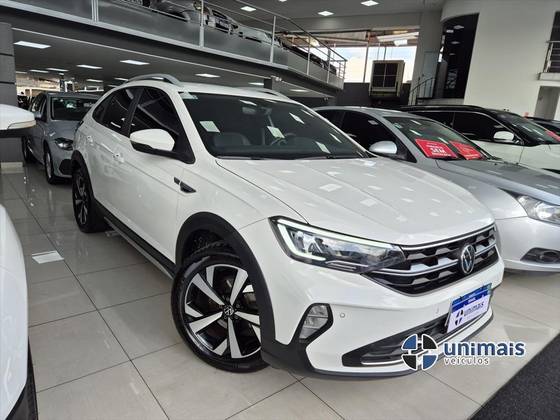 VOLKSWAGEN NIVUS 1.0 200 TSI TOTAL FLEX HIGHLINE AUTOMÁTICO VOLKSWAGEN NIVUS 1.0 200 TSI TOTAL FLEX HIGHLINE AUTOMÁTICO